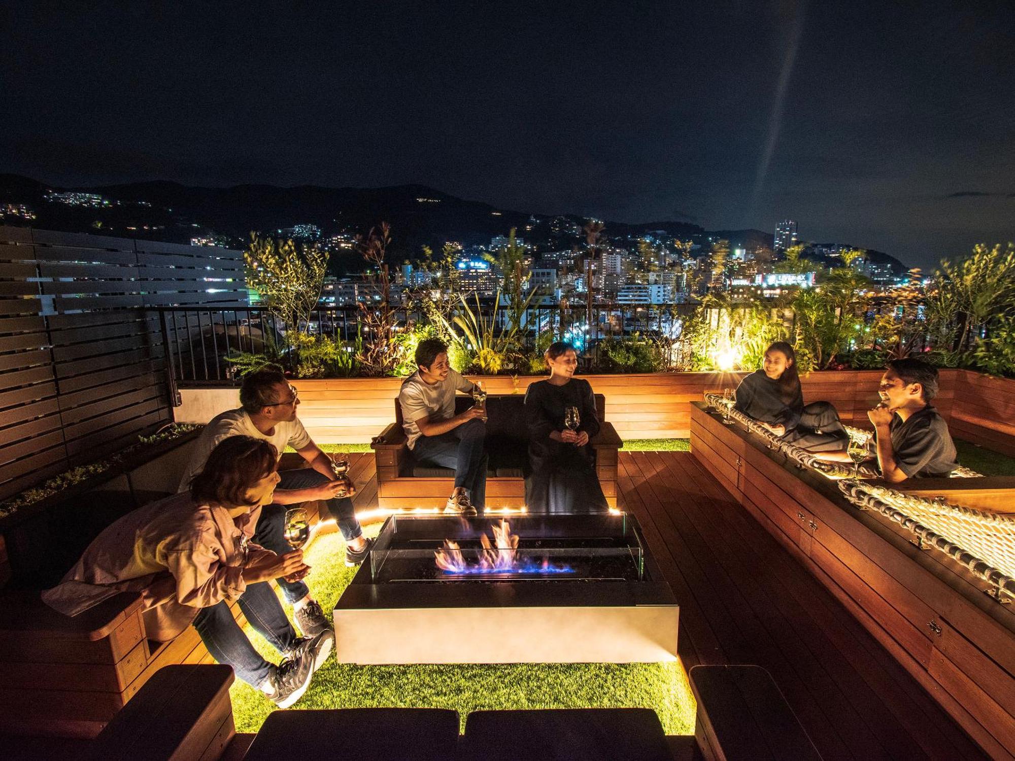 Rakuten Stay Atami Exteriér fotografie
