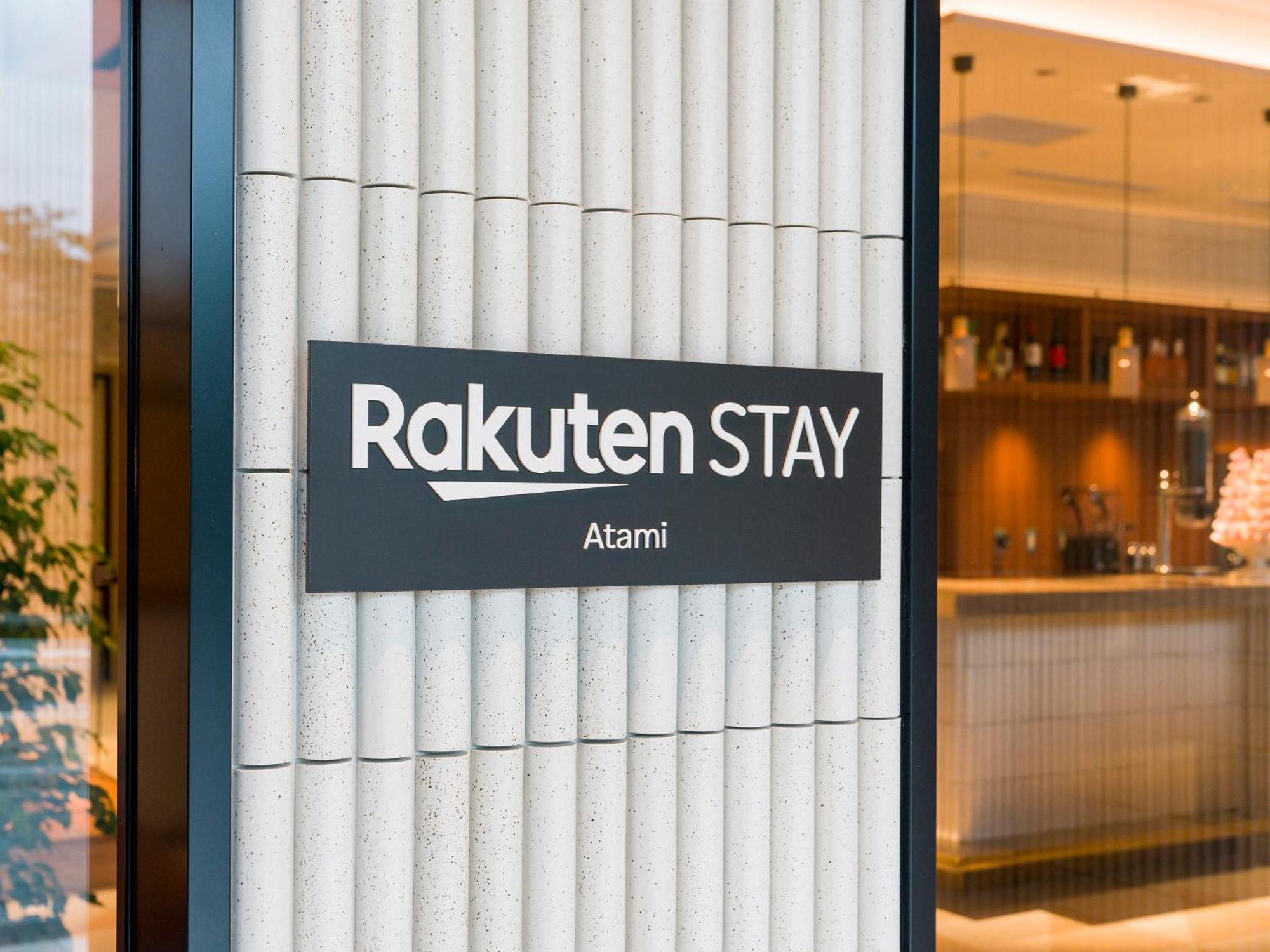 Rakuten Stay Atami Exteriér fotografie