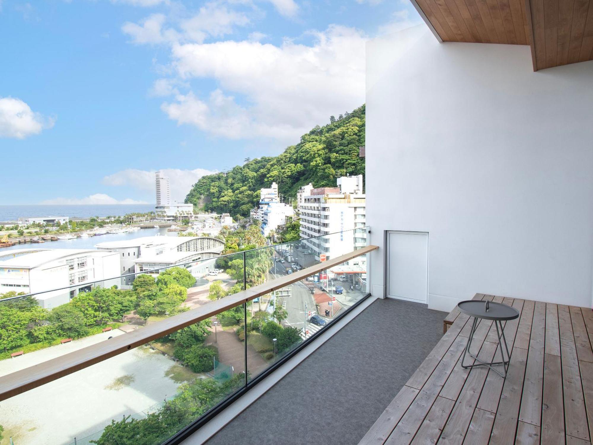 Rakuten Stay Atami Exteriér fotografie